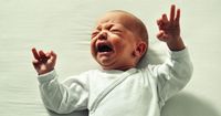 Berbahayakah Jika Perut Bayi Kembung Berbunyi