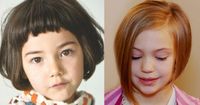 7 Ide Model Potong Rambut Anak Perempuan Kekinian Anti Gerah