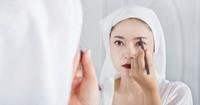 2. Pensil alis favorit tak boleh ketinggalan