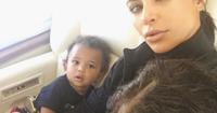 3. Saint and mommy Kim