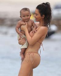 6. Beach time