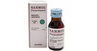 2. Panduan pemberian dosis paracetamol anak-anak