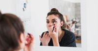 5. Pengaruh penggunaan makeup