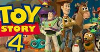 2. Toy Story 4 jadi surat cinta keluarga tim produksi