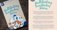 3. Multitasking Breastfeeding Mama Tips & Trik Menyusui - Nia Umar S. Sos, MKM. IBCLC