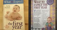 10. What to Expect The First Year - Heidi Murkoff