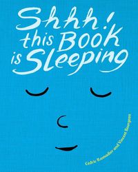 2. Shhh This Book Is Sleeping