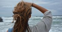 2. Rambut tipis, rapuh mudah patah