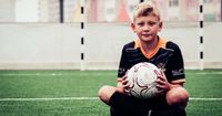 Menurut Psikolog, Adaptasi Menjadi Kunci Saat Anak Bermain Sepakbola
