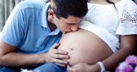 1. Kenali penyebab pusar nyeri saat hamil
