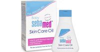 1. Baby Sebamed Skin Care Oil
