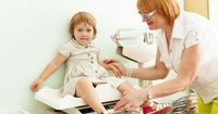 Masalah Kesehatan Fisik Anak Usia 2 Tahun Kunjungan Rutin Dokter