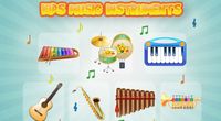 1. Kids Musical Instruments Sounds