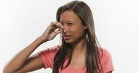 5. Sensitif terhadap bau ngidam