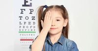 5 Hal Menyebabkan Mata Minus Anak