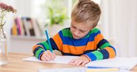 5 Cara Membantu Anak Agar Tulisan Tangan Bagus