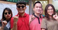 Pesta Demokrasi Indonesia, 17 Deretan Seleb Ini Ikut Pemilu 2019