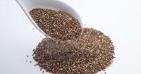 7. Biji chia (Chia seed)