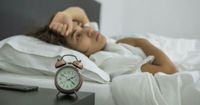 1. Kualitas tidur kurang mencukupi menganggu kondisi hormon
