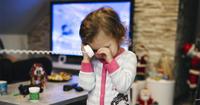 2. Separation anxiety menjadi salah satu faktor anak rewel ketika ditinggal pergi orangtuanya 