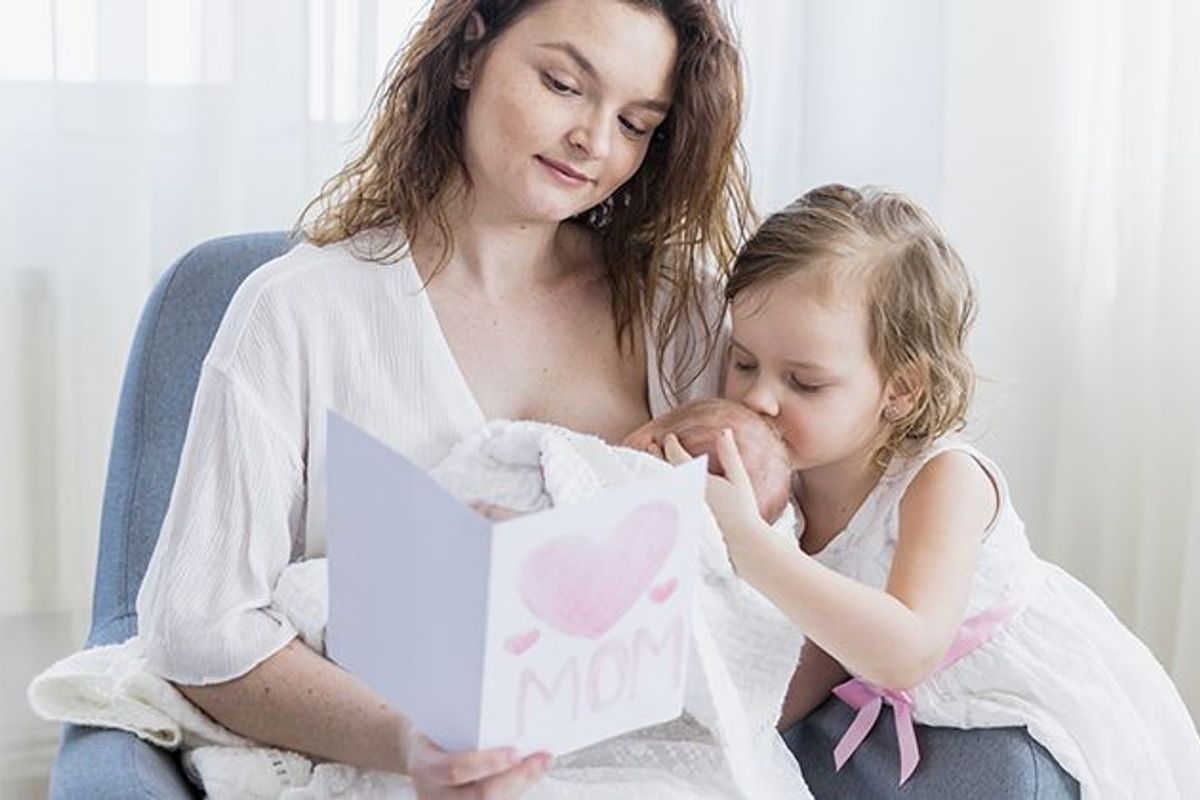 Tips Untuk Ibu Baru! X Cara Memilih Bra Menyusui yang Sesuai