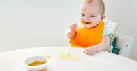 Gaya Hidup Sehat Anak Usia 1 Tahun: Memenuhi Kebutuhan Nutrisi