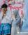5. Nuansa pink biru acara tasyakuran