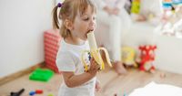 Gaya Hidup Sehat Anak Usia 4 Tahun: Melatih Kebiasaan Makan yang Baik