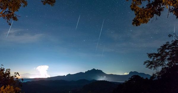 Hujan Meteor: Keajaiban Langit yang Memikat