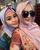 4. Tampil menawan hijab