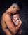 1. Glenn Victor Sutanto bersama baby Gabriella