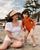 5. Beach time with mommy