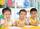 5. Si Kecil mampu mengekspresikan perasaannya