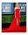 2. Gaun merah menyala a la Nicole Kidman bisa membuat penampilan kamu terlihat berbeda