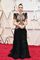 4. Rooney Mara tampil menawan gaun vintage