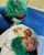 4. 28 Febuari, Mutia melahirkan anak perempuan sehat diberi nama panggilan Gewa