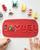 7. Memperkenalkan huruf-huruf si Kecil mencetak menghias nama playdough