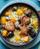 2. Resep sup bakso sosis bayam, labu