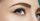 5. Winged eyeliner memberikan kesan berani mata suami