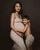 2. Andien membuat memori kecil bersama Kawa dalam sesi foto maternity