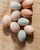 3. Ciri-ciri telur infertil, perbedaan telur ras
