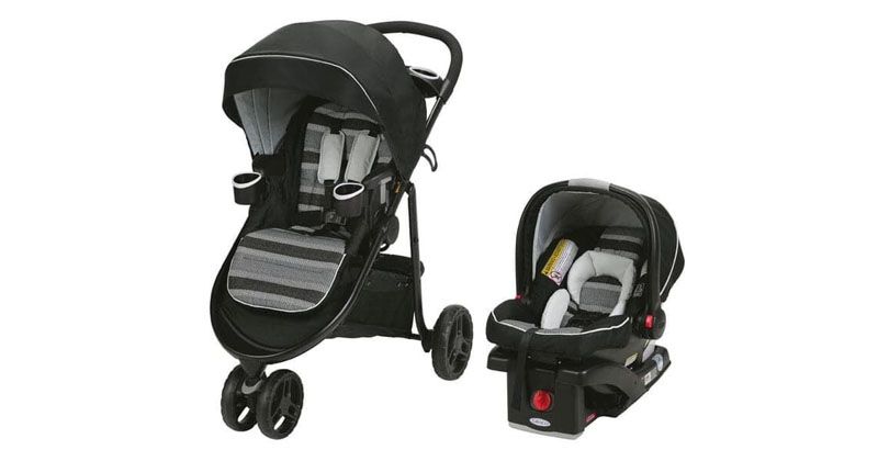 Stroller bayi outlet yang recommended