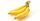 4. Masker alami dari pisang rambut rusak