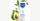 10. Mustela Bébé 2 in 1 Cleansing Gel