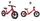 1. Bike8 children racing balance bike