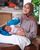 30. Zaskia Adya Mecca melahirkan anak laki-laki - 3 Juli 