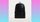 3. Zara Black Studded Backpack