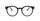 Kacamata Bulat Anti Sinar Biru Anak-anak