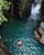 1. Curug Leuwi Hejo, terkenal kolam besar curugnya