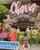 1. Dekorasi ulang tahun Chava serba Monsters University 